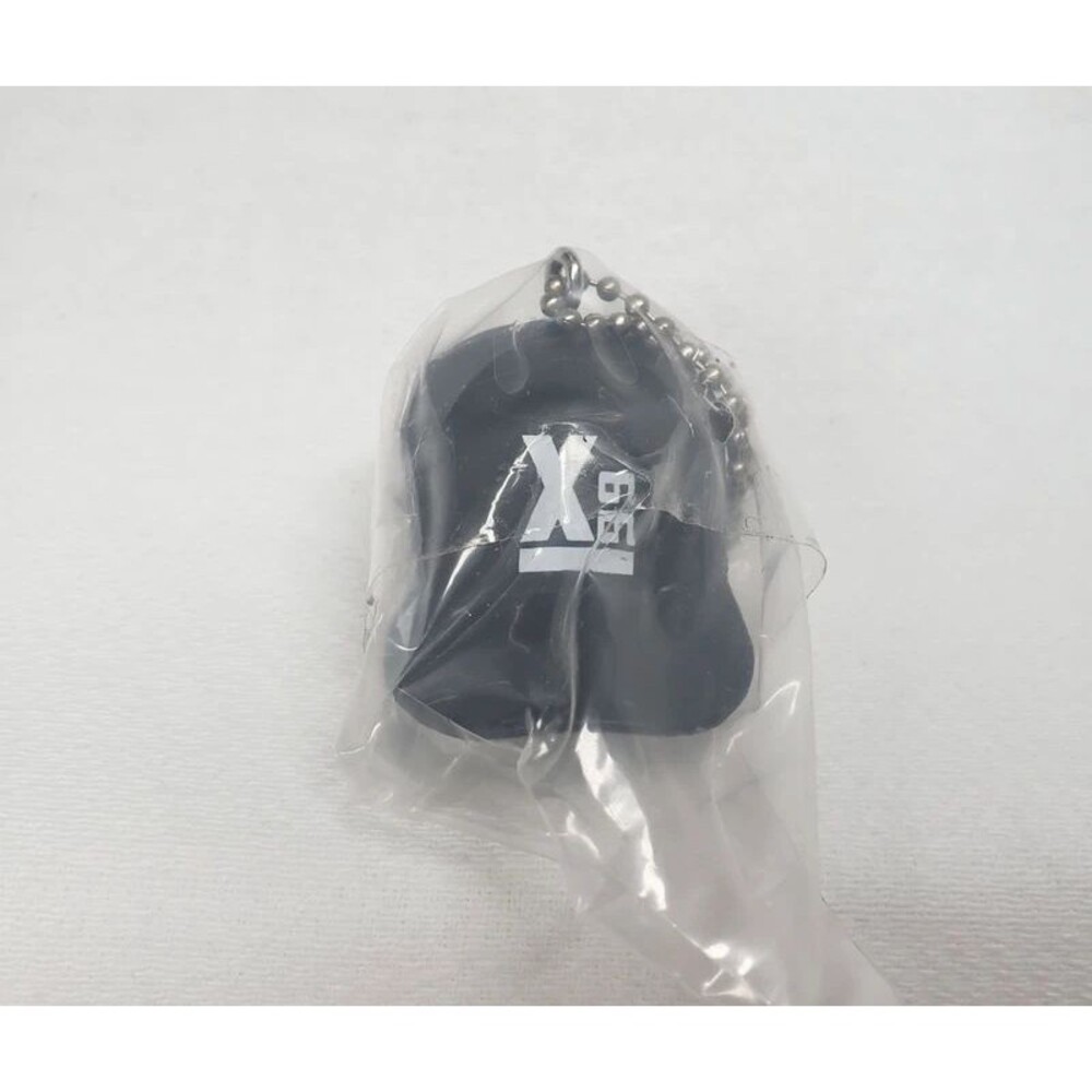 Exo planet keychain